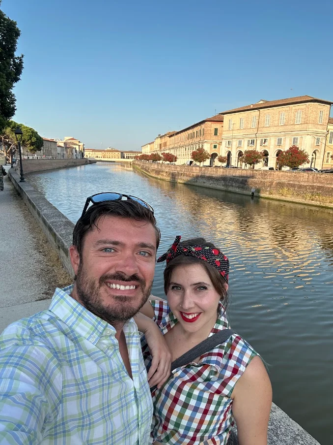 Nausicaa e Giuseppe